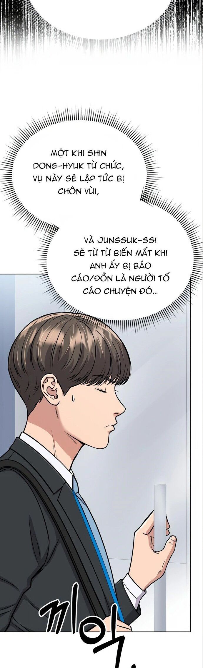 Nhân Viên Thực Tập Kim Cheolsu - chap24 - Trang 21